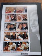 Nederlandse postzegels blok van het koningshuis uit 2004., Postzegels en Munten, Postzegels | Nederland, Ophalen of Verzenden