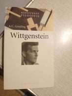 A.C. Grayling - Wittgenstein, Boeken, Ophalen of Verzenden, Zo goed als nieuw, A.C. Grayling