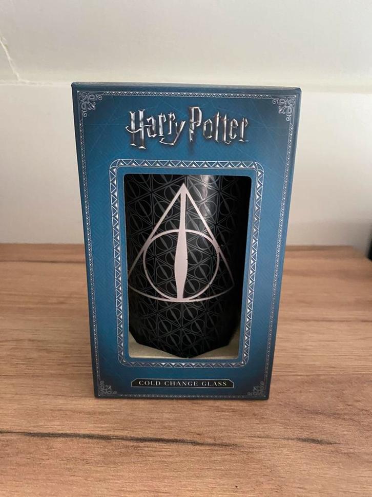 Harry Potter beker (ongeopend), Verzamelen, Harry Potter, Zo goed als nieuw, Ophalen of Verzenden