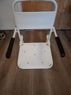 Douchezitting wandbevestiging opklapbaar, Diversen, Ophalen, Zo goed als nieuw