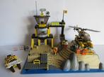 7047 Kustwacht hoofdkwartier / Reddingsbrigade, Ophalen of Verzenden, Zo goed als nieuw, Complete set, Lego