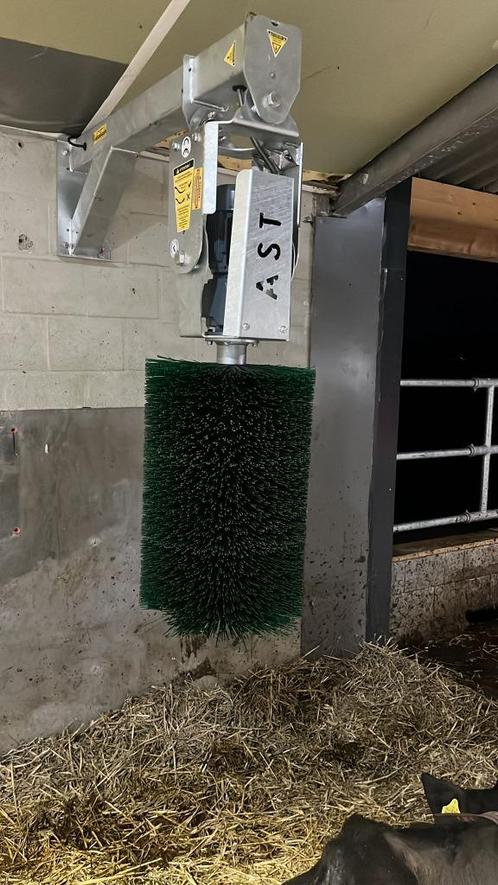koe borstel (Well brush plus+), Dieren en Toebehoren, Stalling en Weidegang