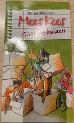 Meer Kees Gaat Verhuizen - Mirjam Oldenhave, Ophalen of Verzenden, Zo goed als nieuw, Fictie algemeen