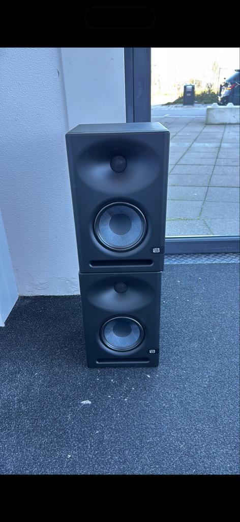 Presonus Eris E7 XT Studiomonitor, Muziek en Instrumenten, Versterkers | Keyboard, Monitor en PA, Gebruikt, Monitor(versterker)