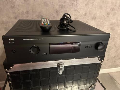 NAD C390DD, Audio, Tv en Foto, Versterkers en Receivers, Gebruikt, Stereo, 120 watt of meer, Overige merken, Ophalen of Verzenden