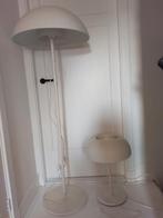 Set van 2 mushroom lampen, Ophalen, Gebruikt