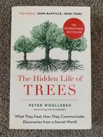 The Hidden Life of Trees - Peter Wohlleben, Ophalen of Verzenden, Zo goed als nieuw