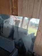 Spiegel 100x96, Ophalen, Rechthoekig, Minder dan 50 cm, Minder dan 100 cm