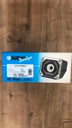 Speakers nieuw maar vintage voor op hoedeplank, Auto diversen, Autospeakers, Ophalen of Verzenden, Nieuw