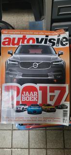 Autovisie Jaarboek 2017, Ophalen, Gelezen, Algemeen, Autovisie