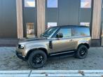 Land Rover Defender 90 3.0 D250 Grijs Kenteken trekhaak 2022, Automaat, 249 pk, Land Rover, 2292 kg