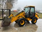Jcb 406 shovel 5ton nette staat, Ophalen of Verzenden, Wiellader of Shovel