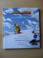 Alfred J. Kwak boek met cd  Alfred en de sneeuwvlok, Ophalen of Verzenden, Zo goed als nieuw