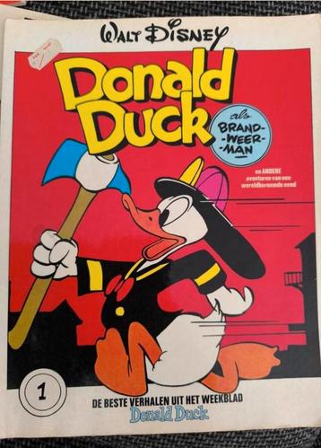 Donald Duck (17 stuks) beschikbaar voor biedingen