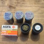 Verlopen 35mm films Kodak & Agfa uit de jaren '90 - 2000, Ophalen of Verzenden, Nieuw, Compact, Kodak