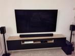 Samsung Q950T 9.1.4 Soundbar met Dolby Atmos en standaards, Ophalen of Verzenden, Gebruikt, 25 tot 50 cm, Minder dan 100 cm