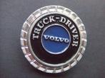 Volvo Truck-Driver vrachtwagenchauffeur, speld, Verzenden, Gebruikt, Overige onderwerpen