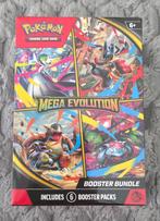 Pokémon TCG: Mega Evolution - 6 Booster Bundel, Ophalen, Nieuw, Booster