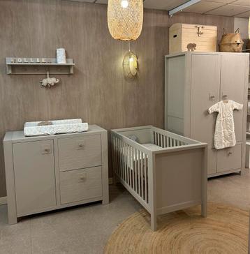 Babykamer •Ollie• By Juffrouw Kwast  beschikbaar voor biedingen