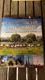 Capitool reisgids- Onverwacht Nederland, Boeken, Capitool, Bartho Hendriksen, Ophalen of Verzenden, Zo goed als nieuw