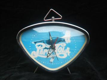Pepsi cola art deco wekker beschikbaar voor biedingen