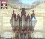 BACH Die Arnstädter orgelchorale 2 - CD JACOB EMI JAPAN 1985, Boxset, Ophalen of Verzenden, Barok, Kamermuziek