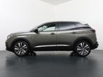 Peugeot 3008 T131pk Navi Apple Carplay Android 19" MirrorScr, Auto's, Voorwielaandrijving, Gebruikt, Leder en Stof, Origineel Nederlands