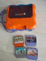 Vtech computer met spelletjes, Ophalen, Gebruikt