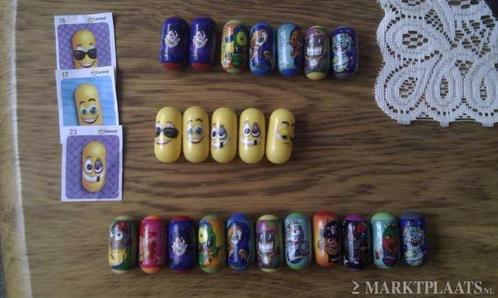 Funky Beans (Stickers) / Street Beanz, Verzamelen, Supermarktacties, Ophalen of Verzenden
