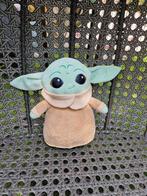 Baby Yoda Knuffel - Grogu Pluche, Ophalen of Verzenden