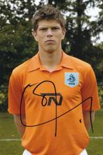 Ajax Amsterdam Nederland KLAAS-JAN HUNTELAAR  handtekening, Verzamelen, Verzenden, Zo goed als nieuw, Ajax, Overige typen