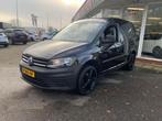 Volkswagen Caddy 2.0 TDI L1H1 BMT Tr. (bj 2017), 4 cilinders, Volkswagen, Zwart, Origineel Nederlands
