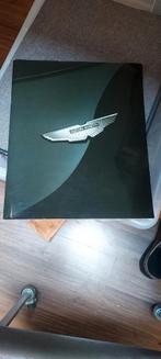 Aston martin brochure, Ophalen of Verzenden, Zo goed als nieuw, 60 Hz of minder, Overige typen