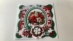 Kaartpakkettje dubbele sitte kaart met opleg nr 1, Ophalen of Verzenden, Nieuw, Overige thema's, Blanco kaart of Basiskaart