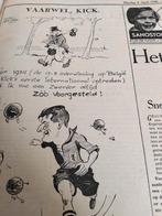 Oude Krantenknipsels - Diverse Onderwerpen, Ophalen of Verzenden, 1920 tot 1940, Nederland, Knipsel(s)