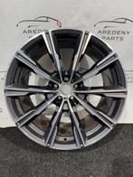 BMW X5 G05 X6 G06 M740 Velg 20 Inch 10.5J X 20 ET40 8071997, Gebruikt, -, -, Ophalen of Verzenden