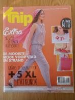 Knipmode juni 2015 zelf accessoires maken, Hobby en Vrije tijd, Kledingpatronen, Overige typen, Vrouw, Ophalen of Verzenden, Zo goed als nieuw