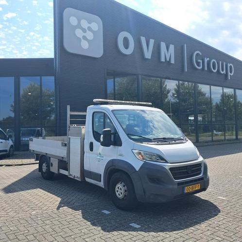 Bedrijfsauto met kipfunctie, FIAT, Ducato 33 2.3 MultiJet 13, Auto's, Fiat, Bedrijf, Overige modellen, Overige brandstoffen, Overige carrosserieën