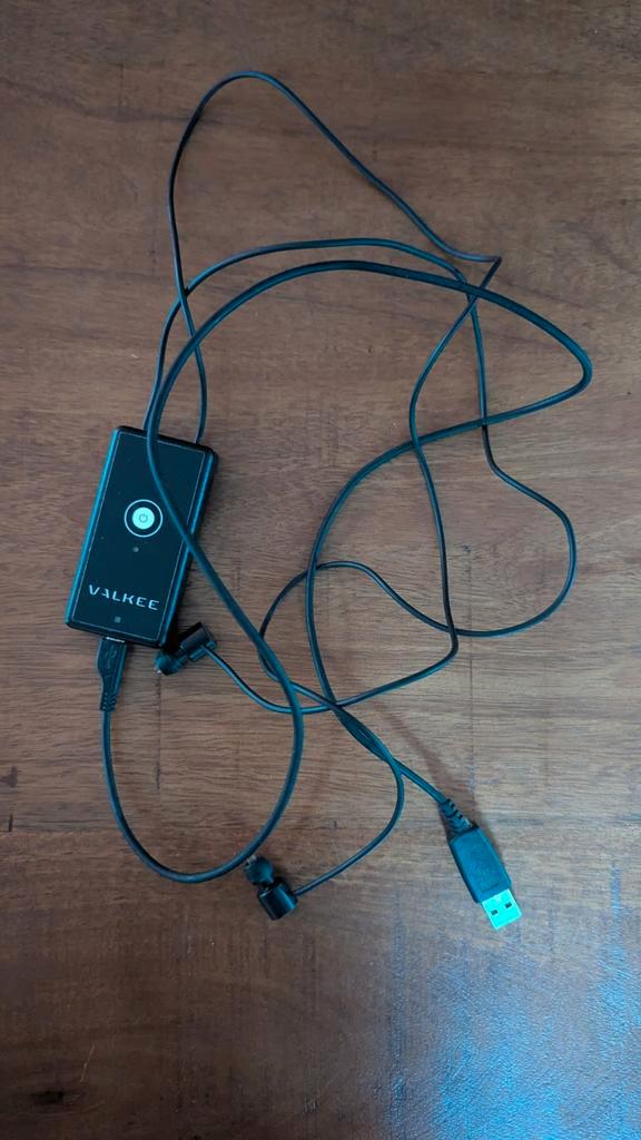 Valkee headset, Audio, Tv en Foto, Overige Audio, Tv en Foto, Ophalen of Verzenden