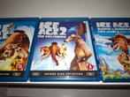Ice Age 5 x, Cd's en Dvd's, Alle leeftijden, Ophalen of Verzenden, Zo goed als nieuw, Amerikaans