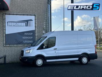 Ford Transit 290 2.2 TDCI L2H2 Trend*A/C*CRUISE*HAAK*3P*TEL* beschikbaar voor biedingen