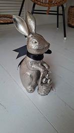 Rivièra Maison Easter Bunny with Egg Basket, Ophalen of Verzenden, Nieuw