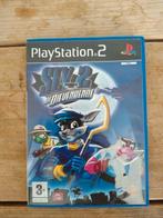 PS2 - Sly 2 de Dievenbende, Gebruikt, 1 speler, Racen en Vliegen, Ophalen of Verzenden