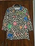 Geisha blouse maat xxxl/46, Kleding | Dames, Blouses en Tunieken, Ophalen of Verzenden, Zo goed als nieuw, Maat 46/48 (XL) of groter