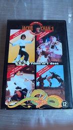 Jackie Chan The collection deel 1- 2 discs, Cd's en Dvd's, Ophalen of Verzenden, Zo goed als nieuw