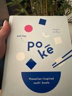 Poke - Hawaiian Sushi Bowls Kookboek, Boeken, Kookboeken, Hoofdgerechten, Azië en Oosters, Nieuw, Ophalen of Verzenden