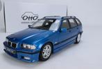 1:18 BMW 328i (E36) Touring M Pakket uit 1997 Ottomobile, Nieuw, OttOMobile, Ophalen of Verzenden, Auto