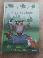 Uil gaat op vakantie - Ulf Stark, Ophalen of Verzenden, Zo goed als nieuw, Ulf Stark, Sprookjes