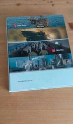 Valck Nutec - Brandbestrijding op zee, Ophalen of Verzenden, Zo goed als nieuw, Boek of Tijdschrift
