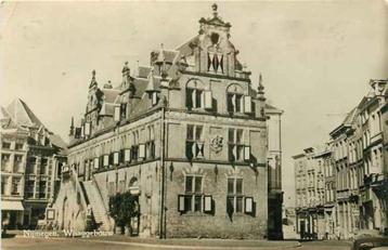 (301-389-025) Nijmegen Waaggebouw beschikbaar voor biedingen